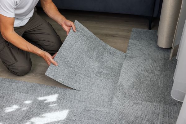 Tile Carpet Installation Service