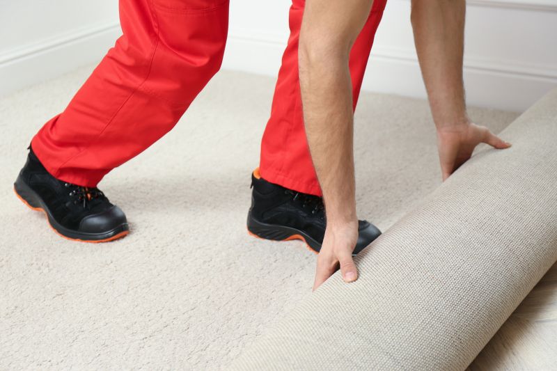 Professional Carpet Installation