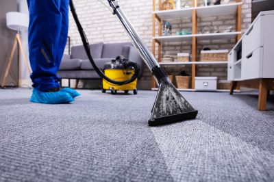 Carpet Cleaning Equipment