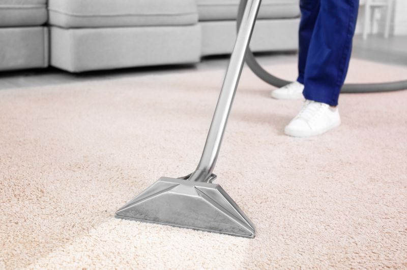 Clean Carpets Enhance Home Appeal